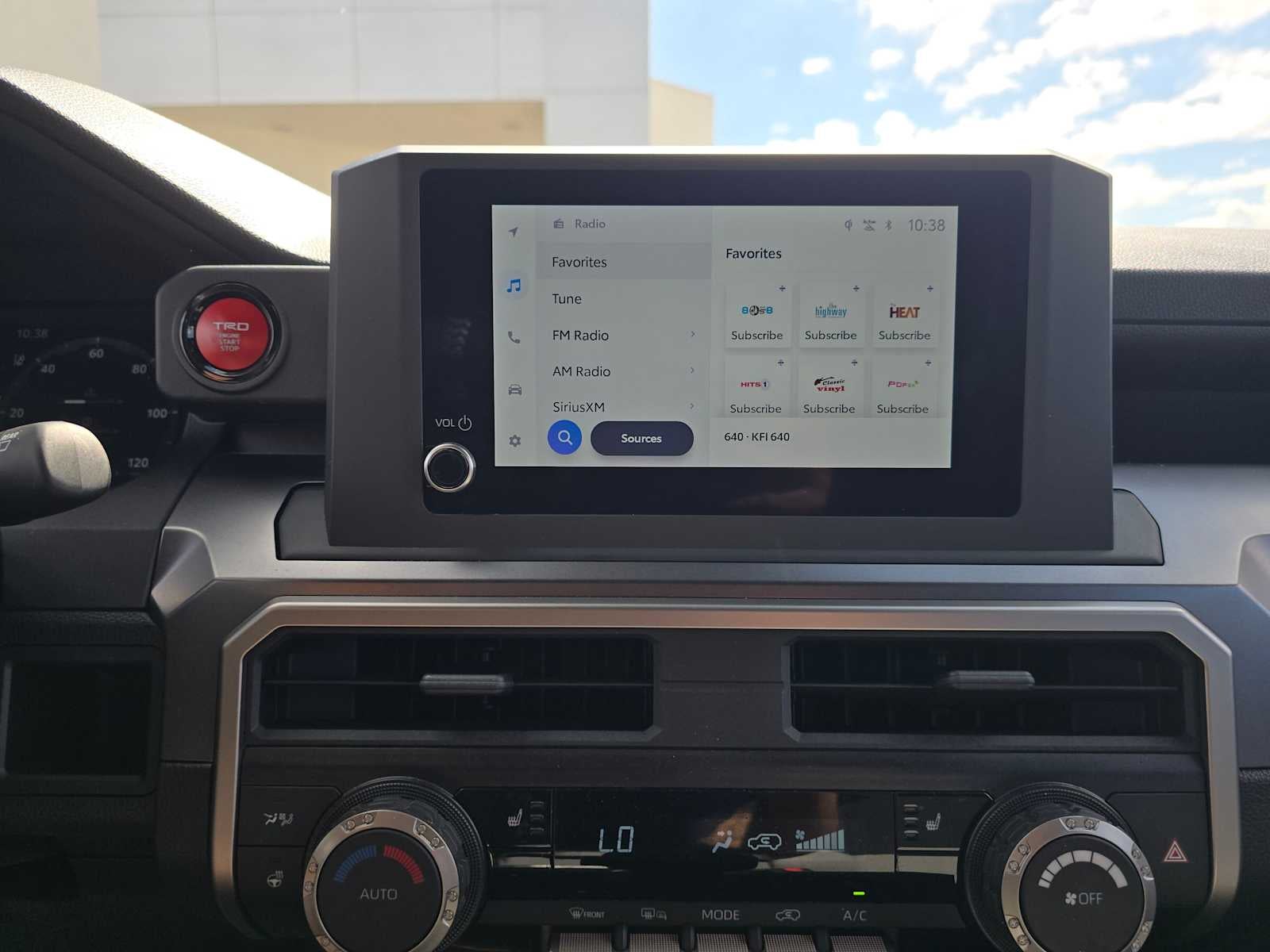 2025 Toyota 4Runner TRD Off Road