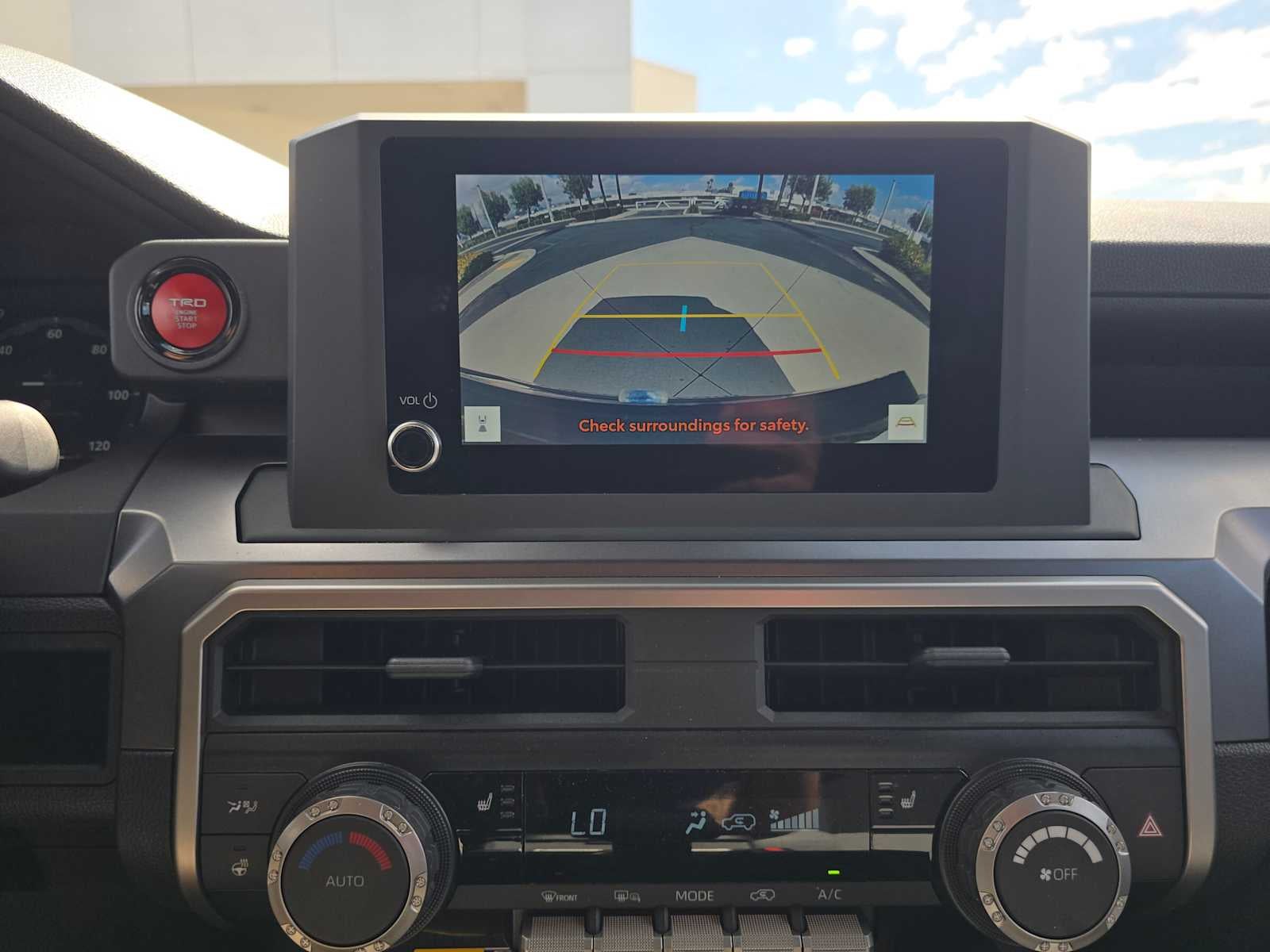 2025 Toyota 4Runner TRD Off Road