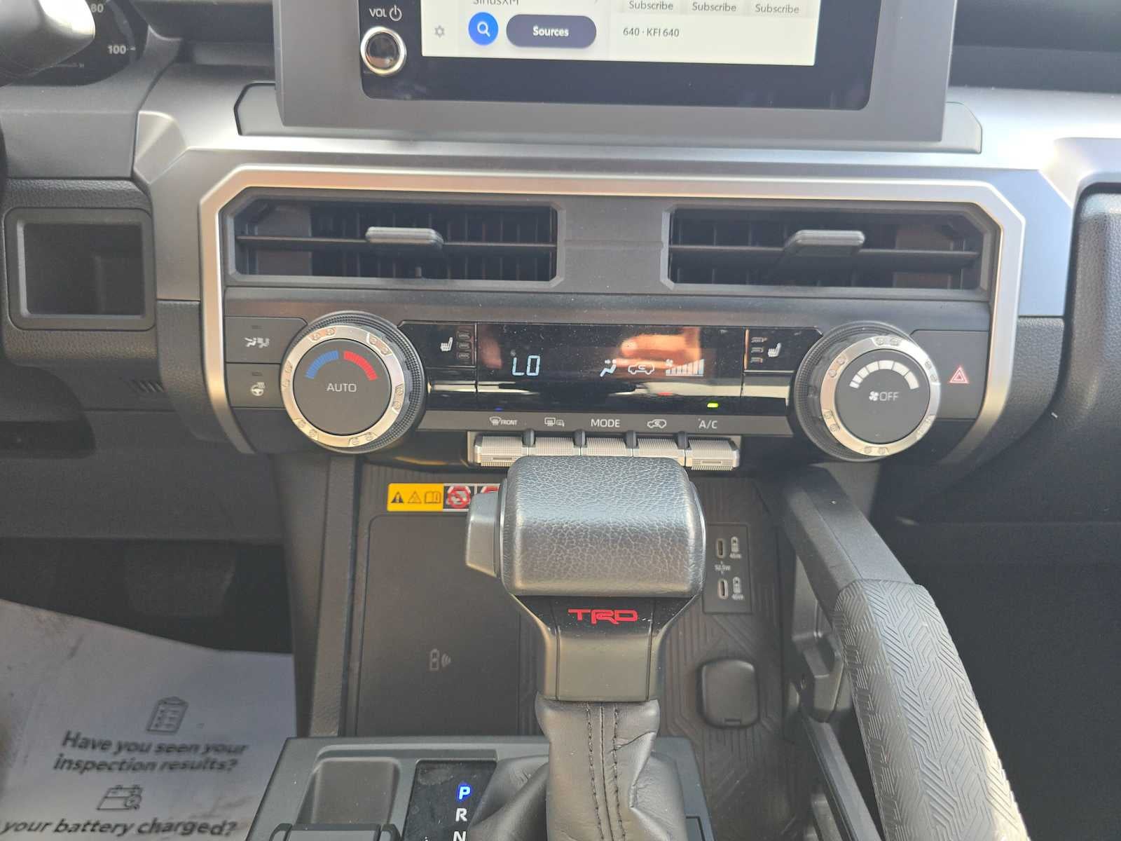 2025 Toyota 4Runner TRD Off Road