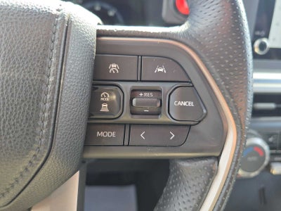 2025 Toyota 4Runner TRD Off Road