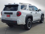 2025 Toyota 4Runner TRD Off Road