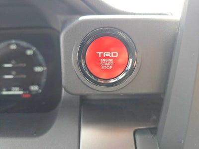 2025 Toyota 4Runner TRD Off Road
