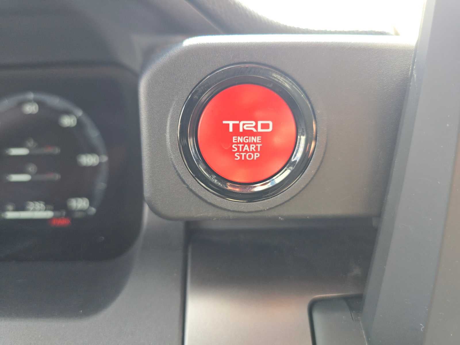 2025 Toyota 4Runner TRD Off Road