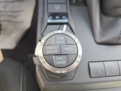 2025 Toyota 4Runner TRD Off Road