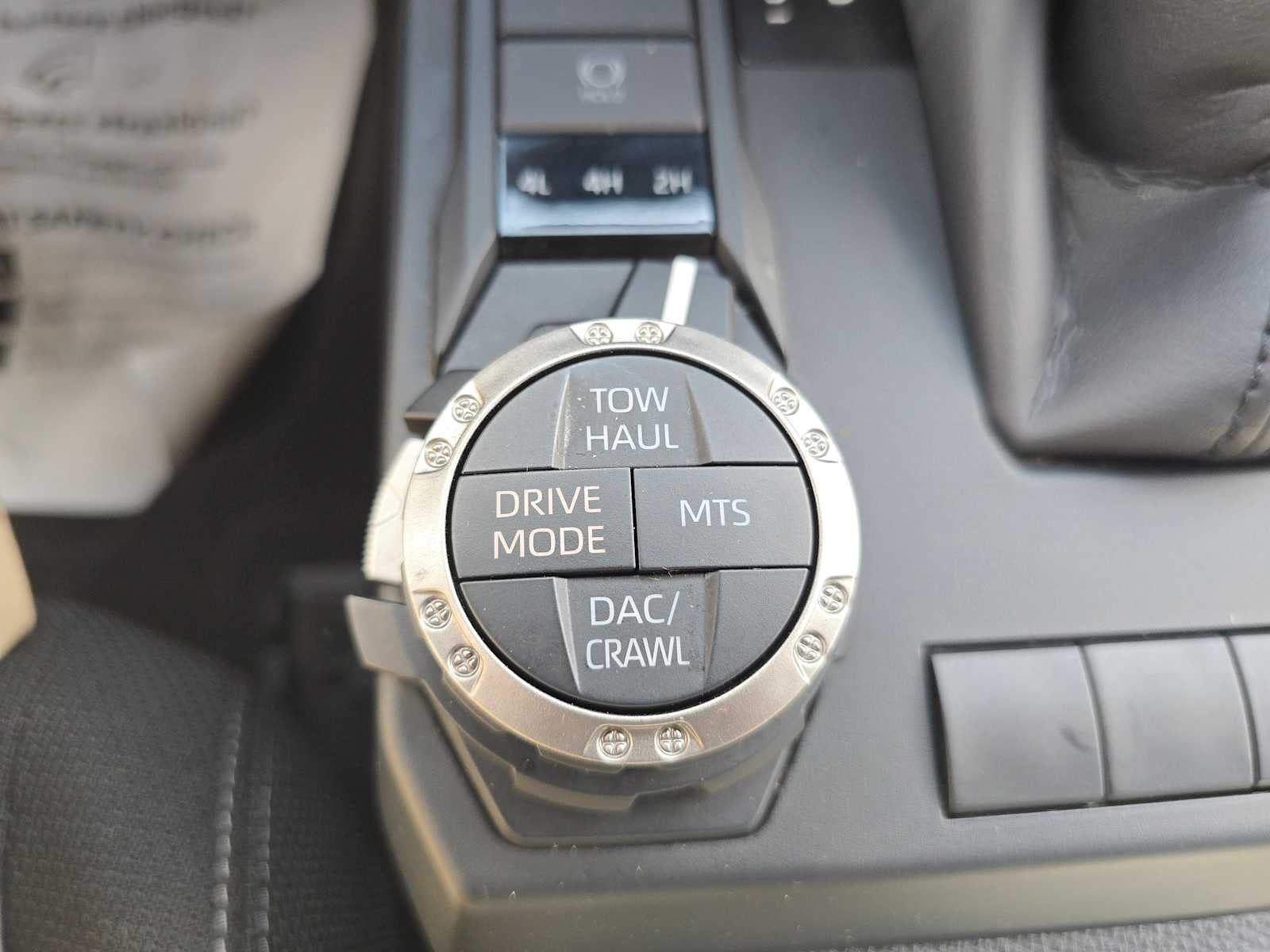 2025 Toyota 4Runner TRD Off Road