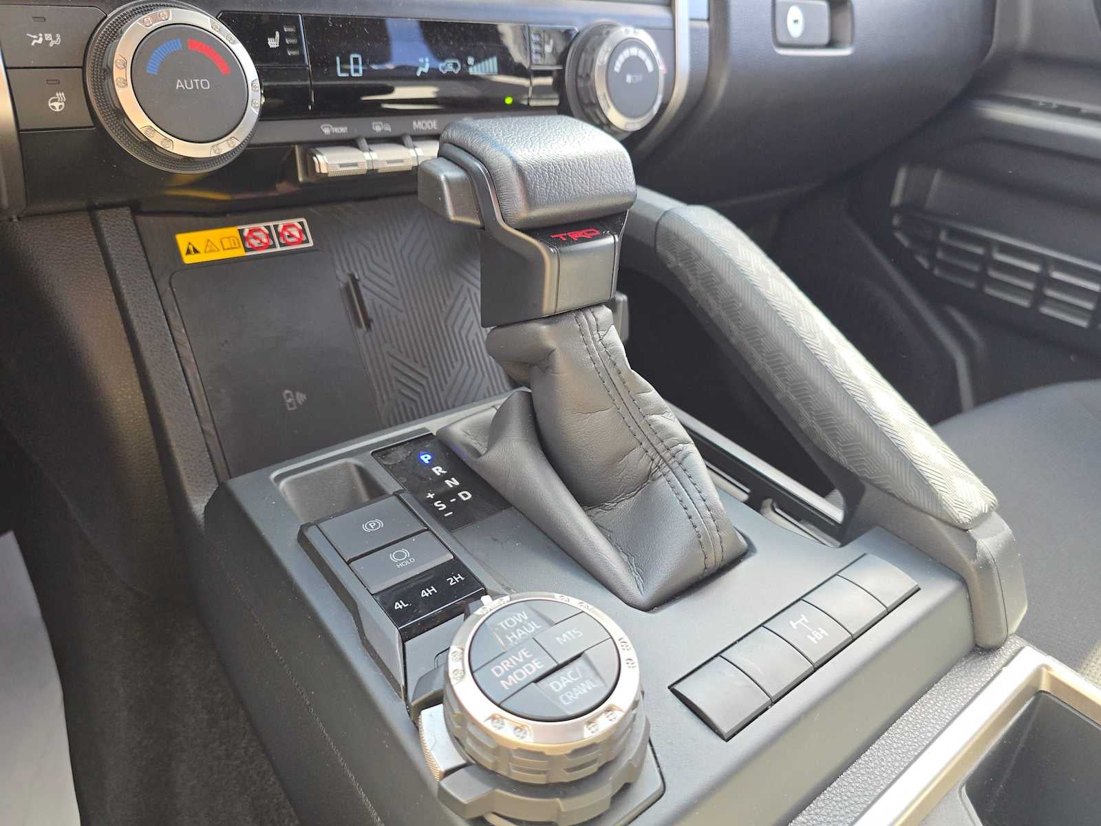 2025 Toyota 4Runner TRD Off Road