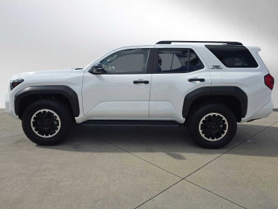 2025 Toyota 4Runner TRD Off Road