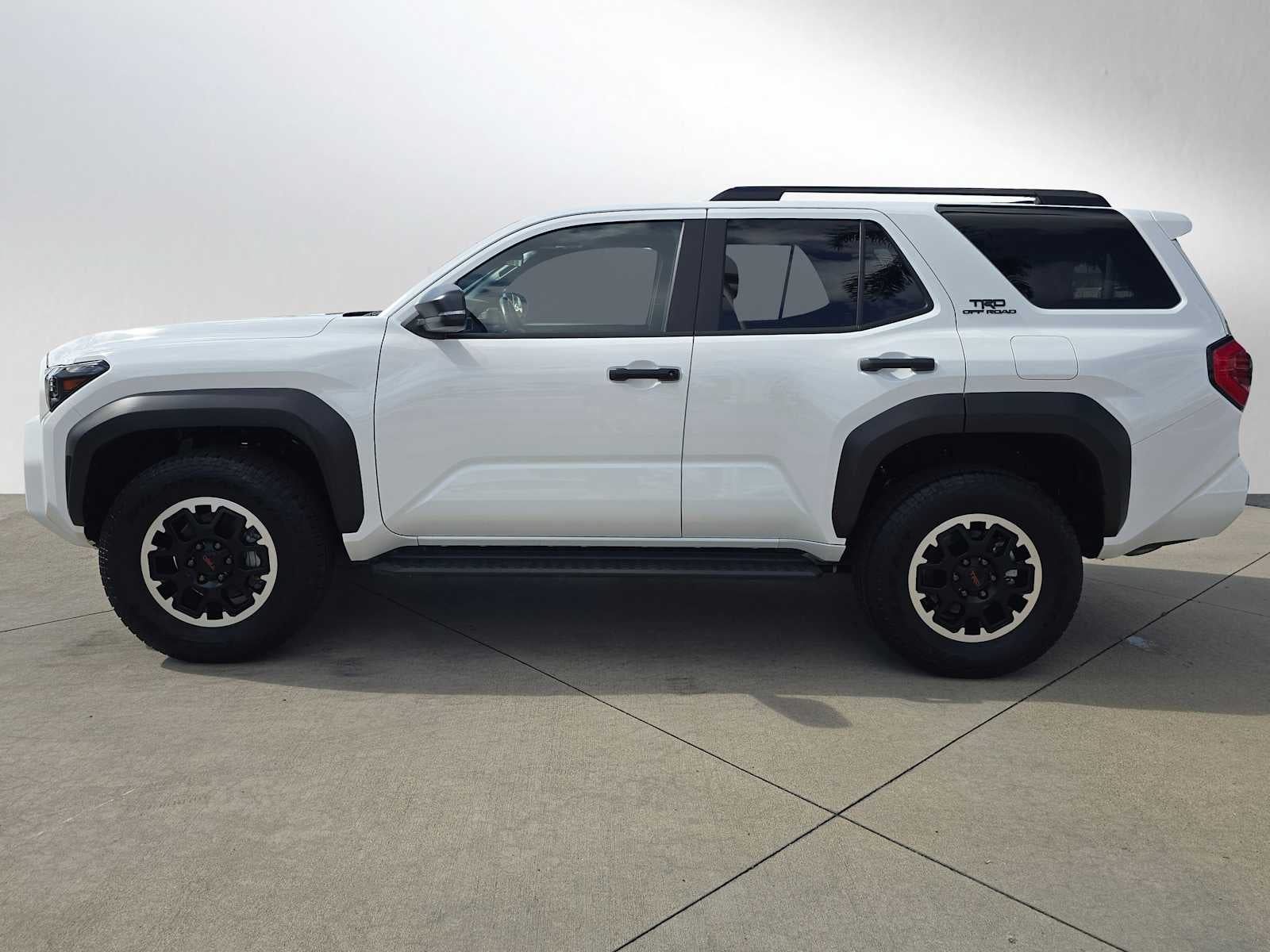 2025 Toyota 4Runner TRD Off Road