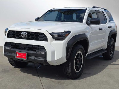 2025 Toyota 4Runner TRD Off Road