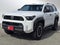 2025 Toyota 4Runner TRD Off Road