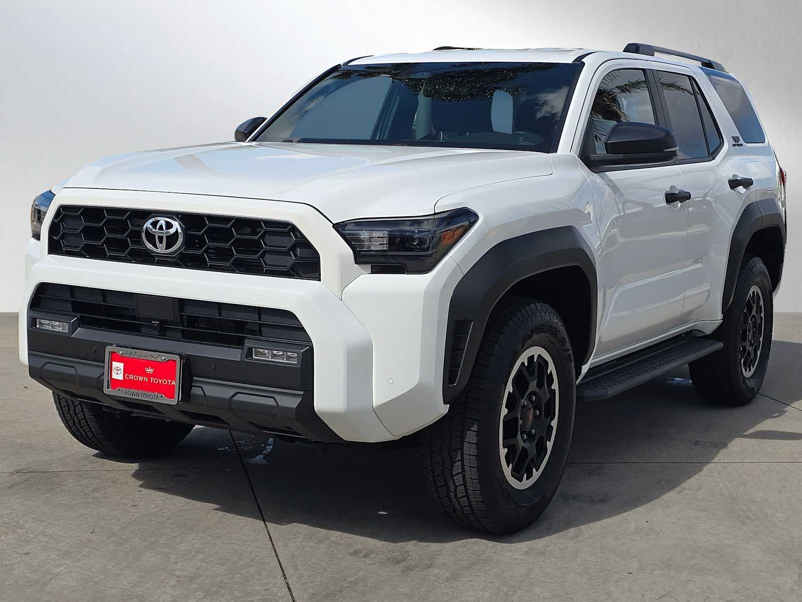 2025 Toyota 4Runner TRD Off Road