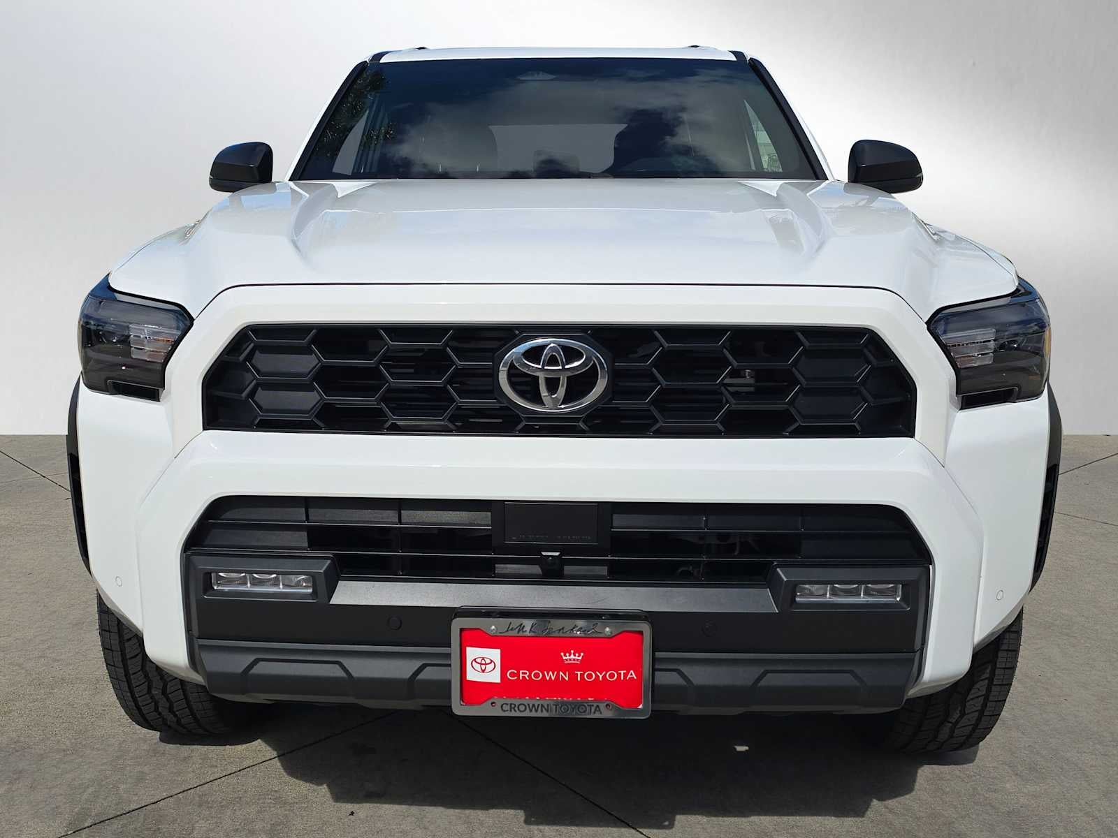 2025 Toyota 4Runner TRD Off Road