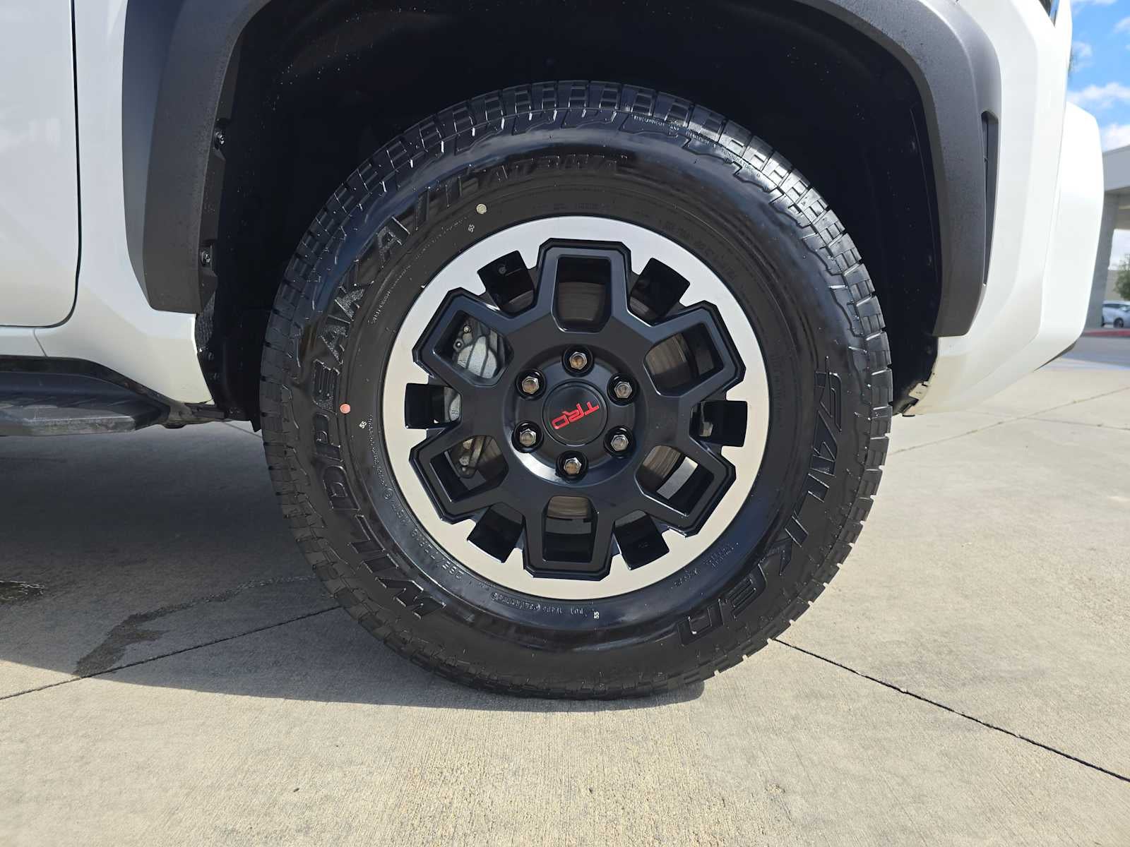 2025 Toyota 4Runner TRD Off Road