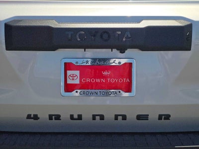 2026 Toyota 4Runner SR5