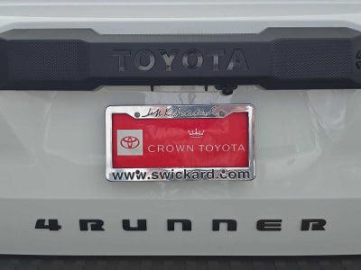 2026 Toyota 4Runner SR5