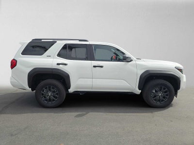 2026 Toyota 4Runner SR5