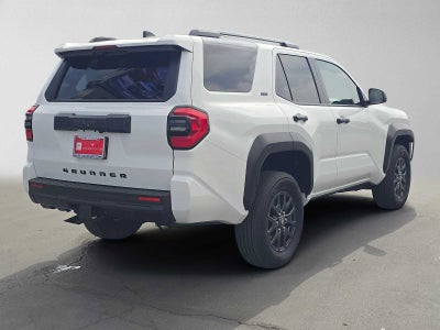 2026 Toyota 4Runner SR5