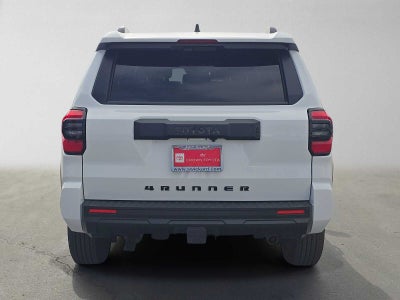 2026 Toyota 4Runner SR5