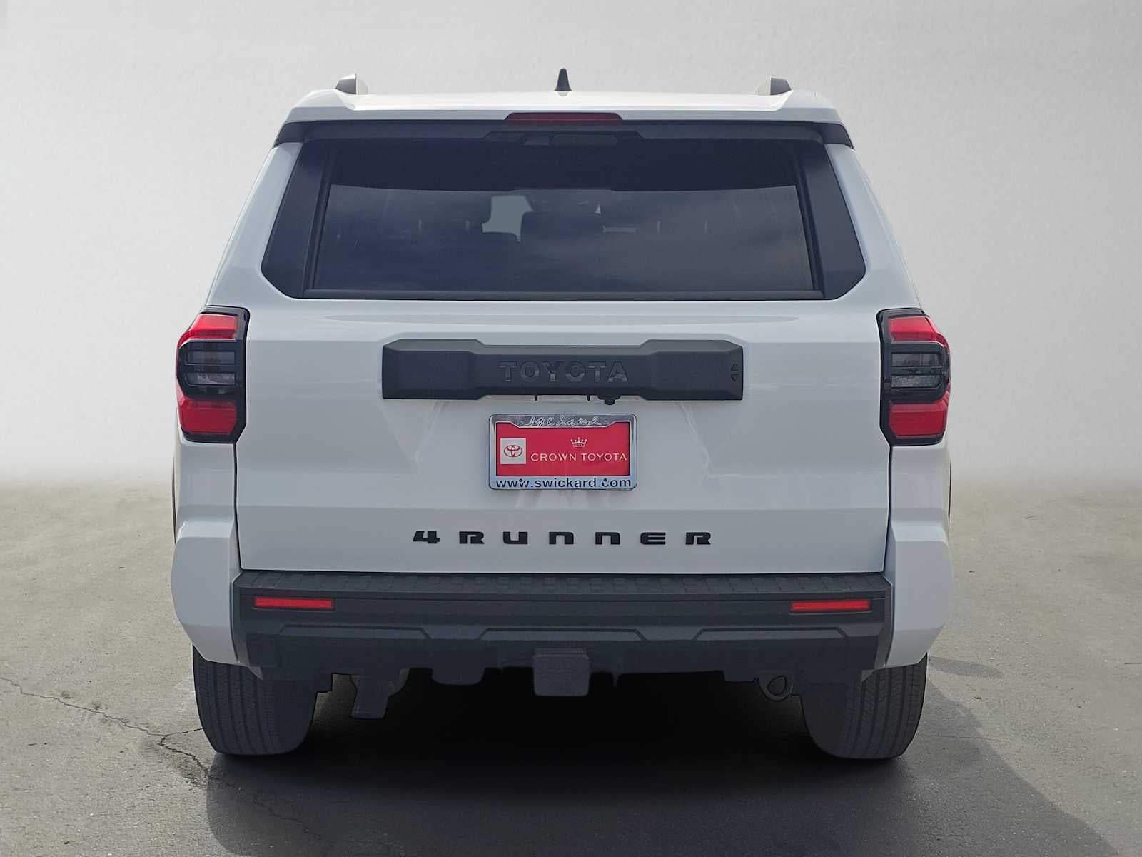 2026 Toyota 4Runner SR5