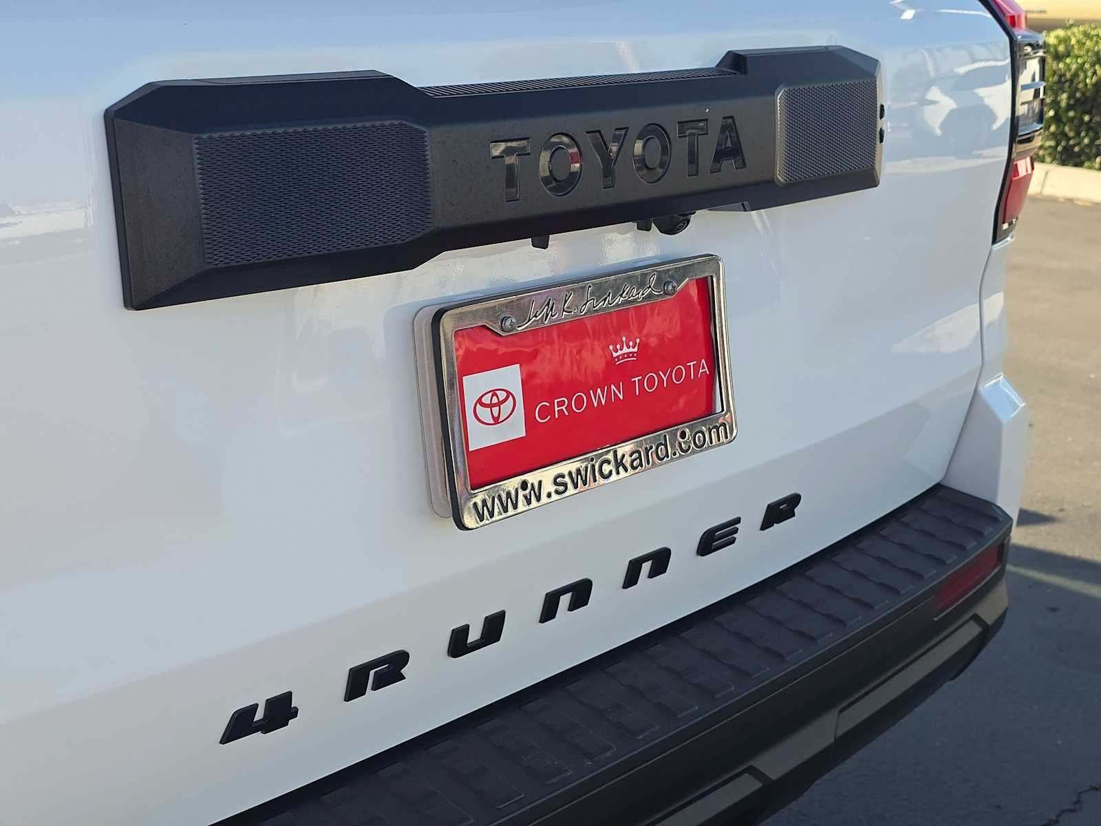 2026 Toyota 4Runner SR5