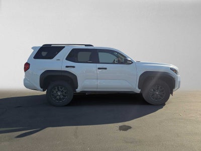 2026 Toyota 4Runner SR5