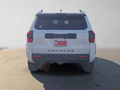 2026 Toyota 4Runner SR5