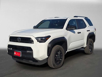 2026 Toyota 4Runner SR5