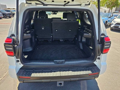 2025 Toyota 4Runner TRD Off Road Premium