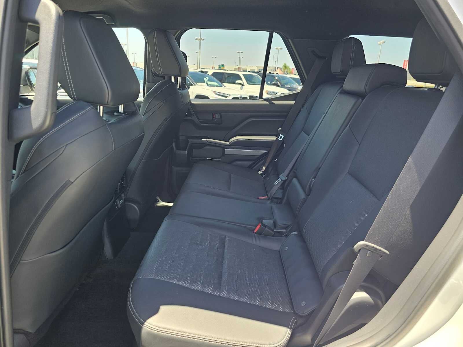 2025 Toyota 4Runner TRD Off Road Premium