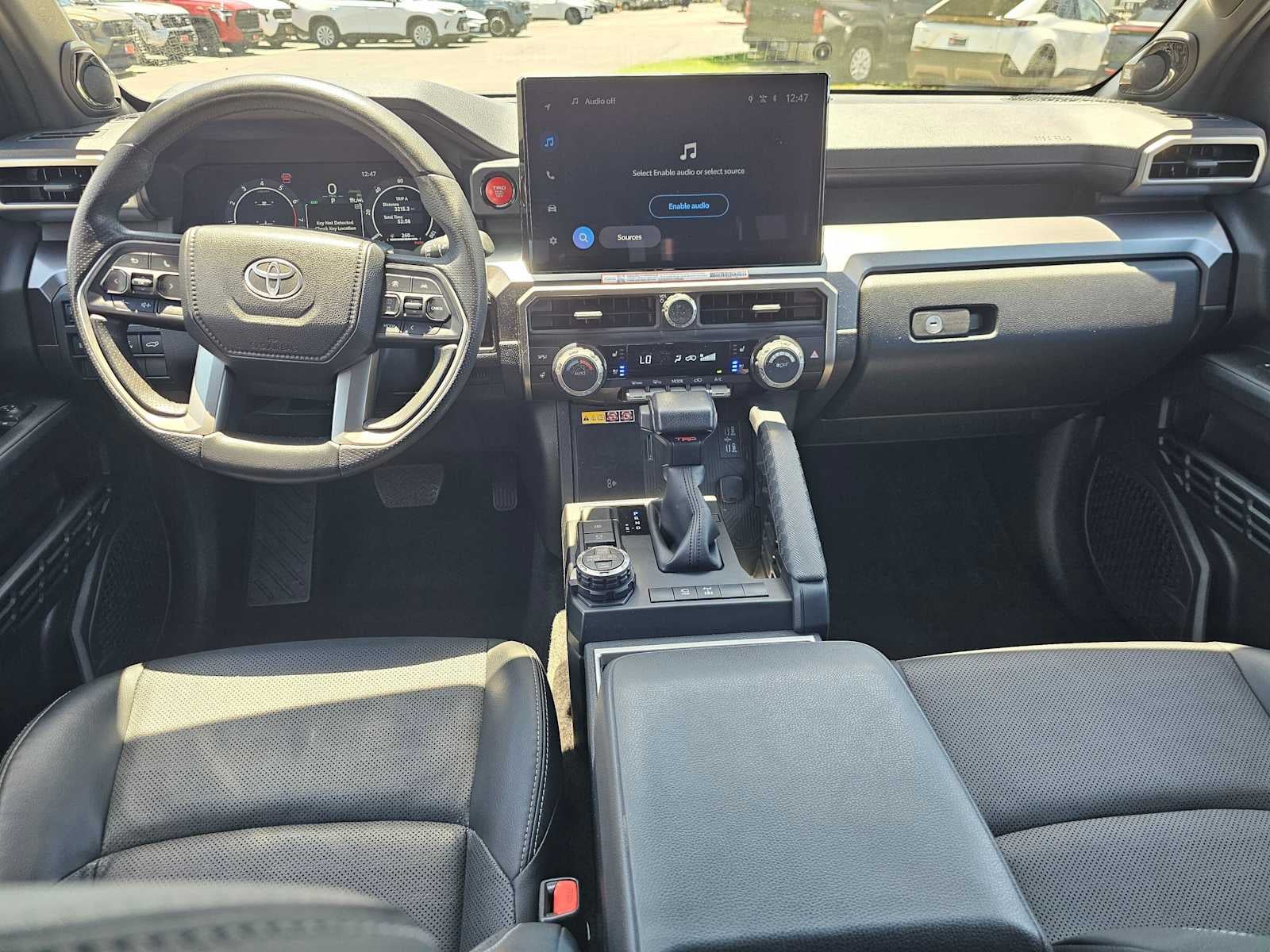 2025 Toyota 4Runner TRD Off Road Premium