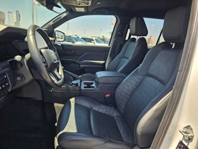2025 Toyota 4Runner TRD Off Road Premium