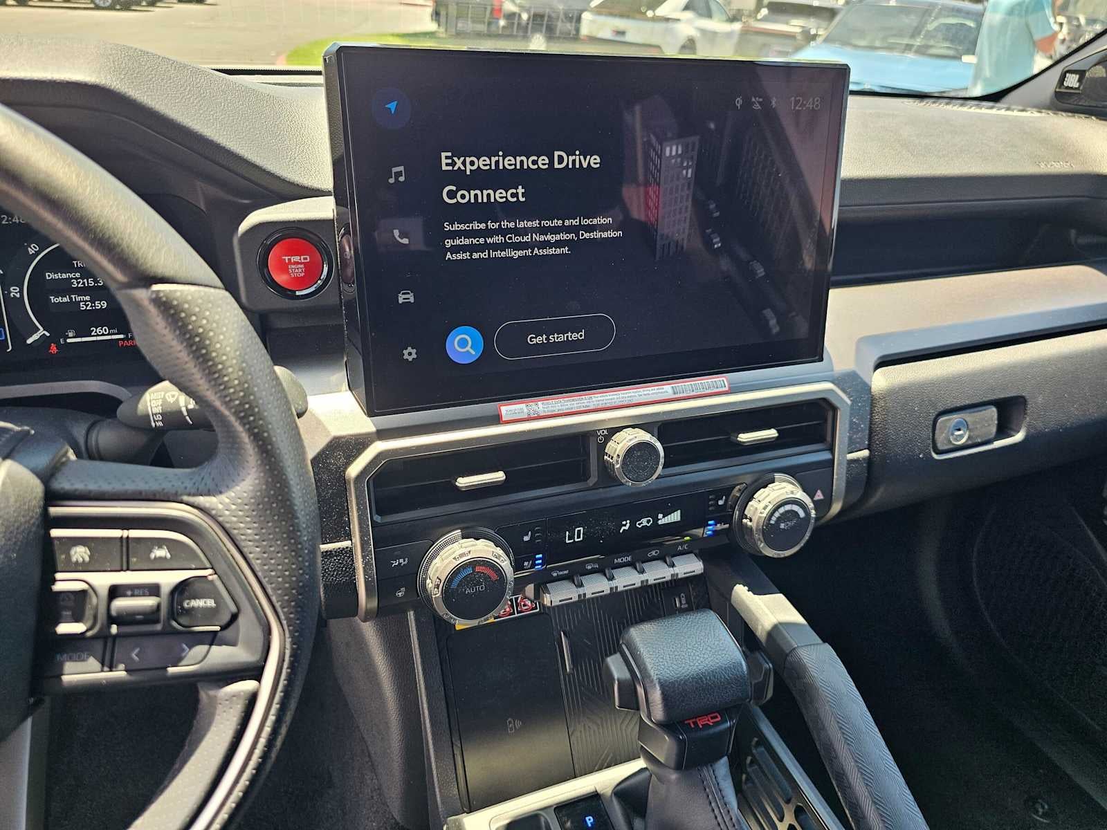 2025 Toyota 4Runner TRD Off Road Premium