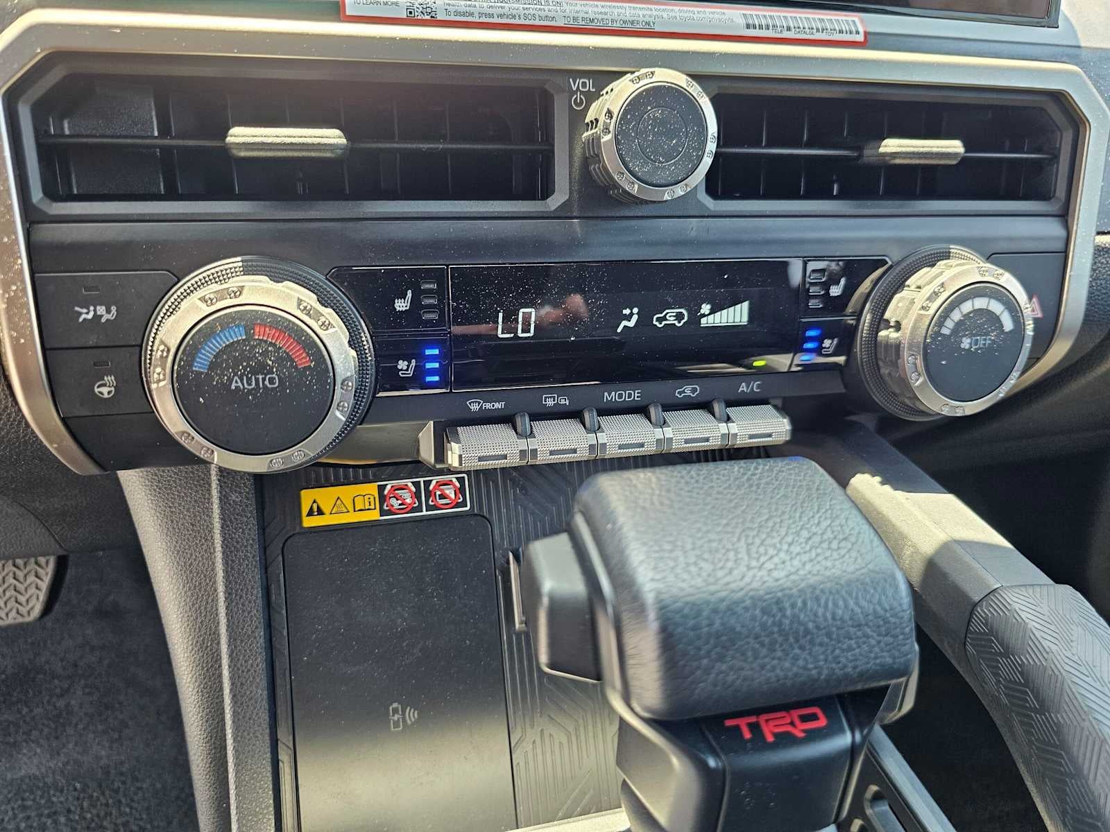 2025 Toyota 4Runner TRD Off Road Premium