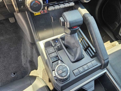 2025 Toyota 4Runner TRD Off Road Premium