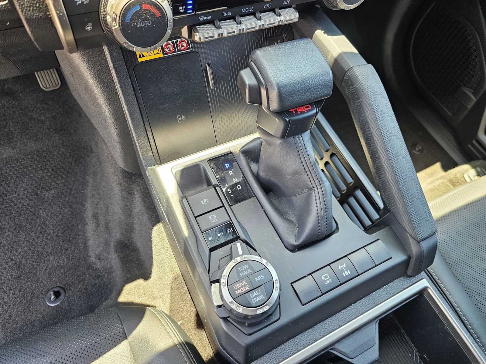 2025 Toyota 4Runner TRD Off Road Premium