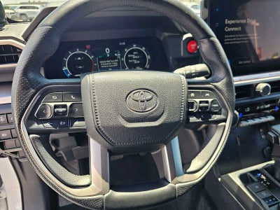 2025 Toyota 4Runner TRD Off Road Premium
