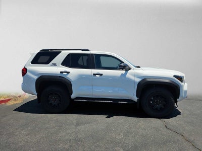 2025 Toyota 4Runner TRD Off Road Premium