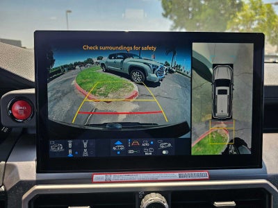 2025 Toyota 4Runner TRD Off Road Premium
