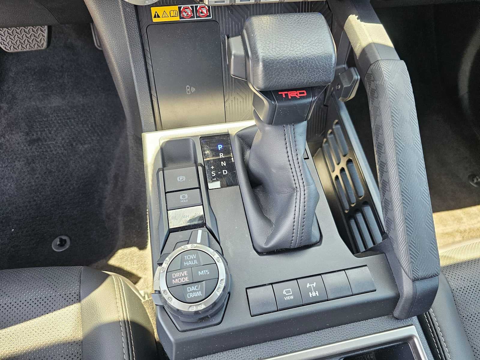 2025 Toyota 4Runner TRD Off Road Premium