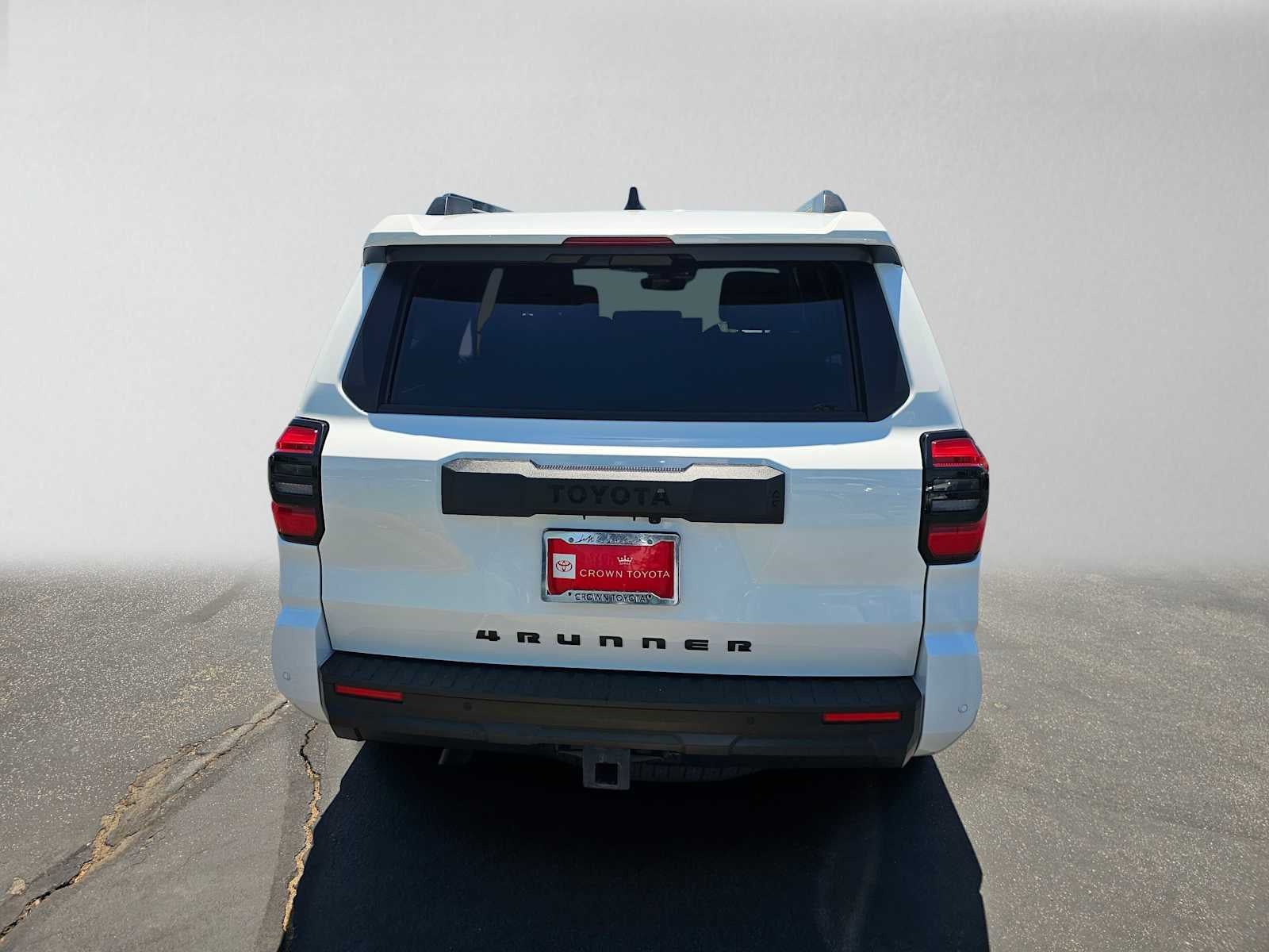 2025 Toyota 4Runner TRD Off Road Premium