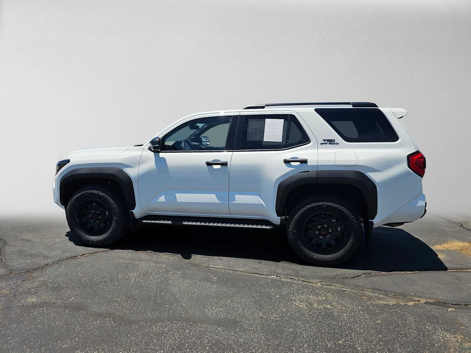 2025 Toyota 4Runner TRD Off Road Premium