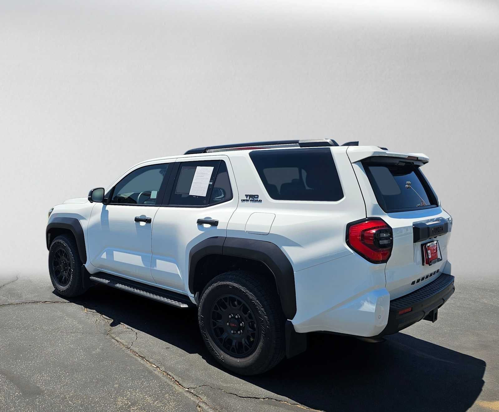 2025 Toyota 4Runner TRD Off Road Premium