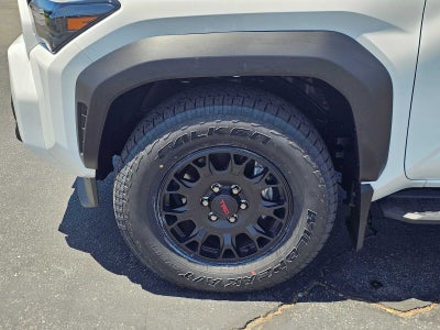 2025 Toyota 4Runner TRD Off Road Premium