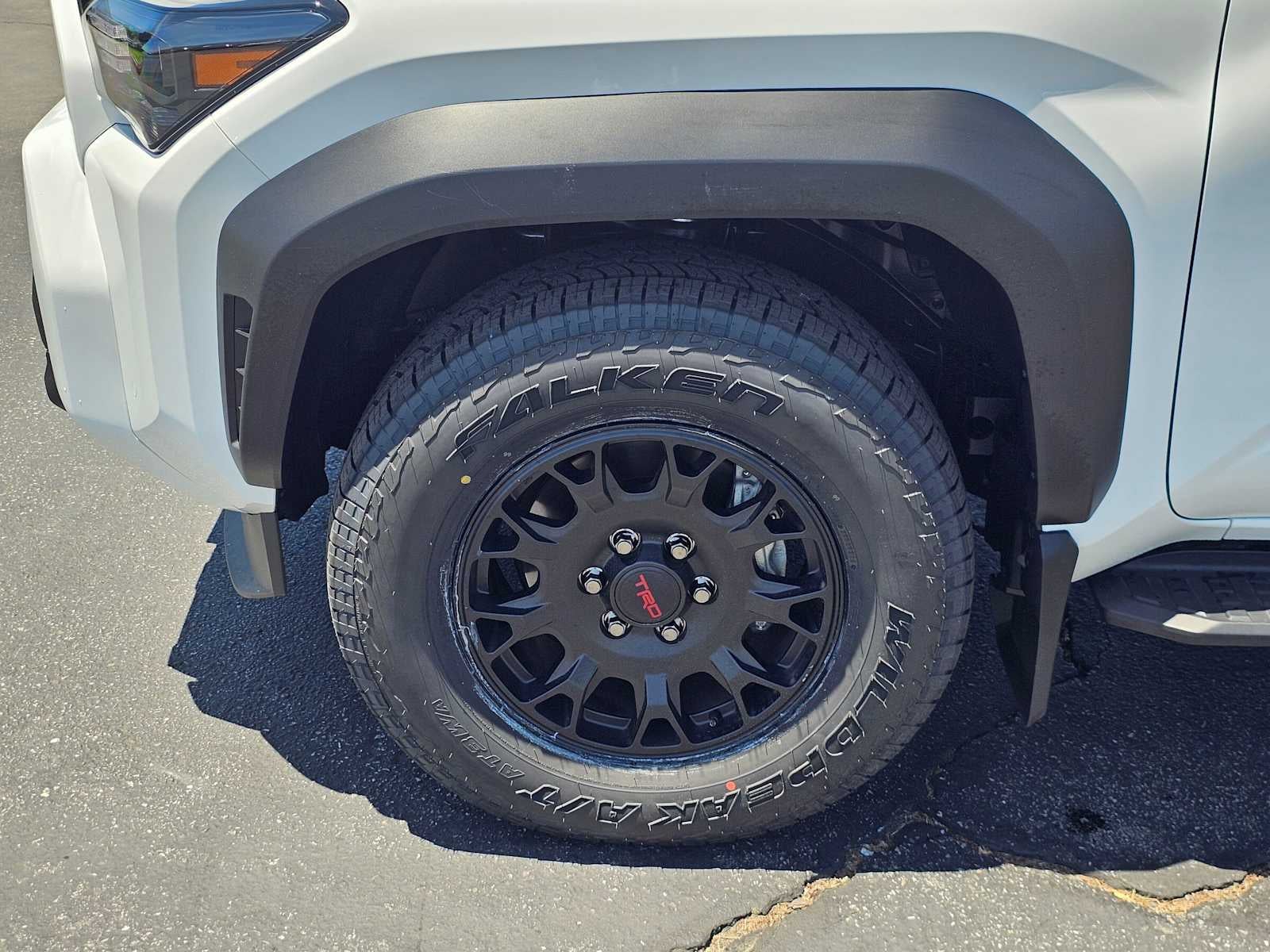 2025 Toyota 4Runner TRD Off Road Premium