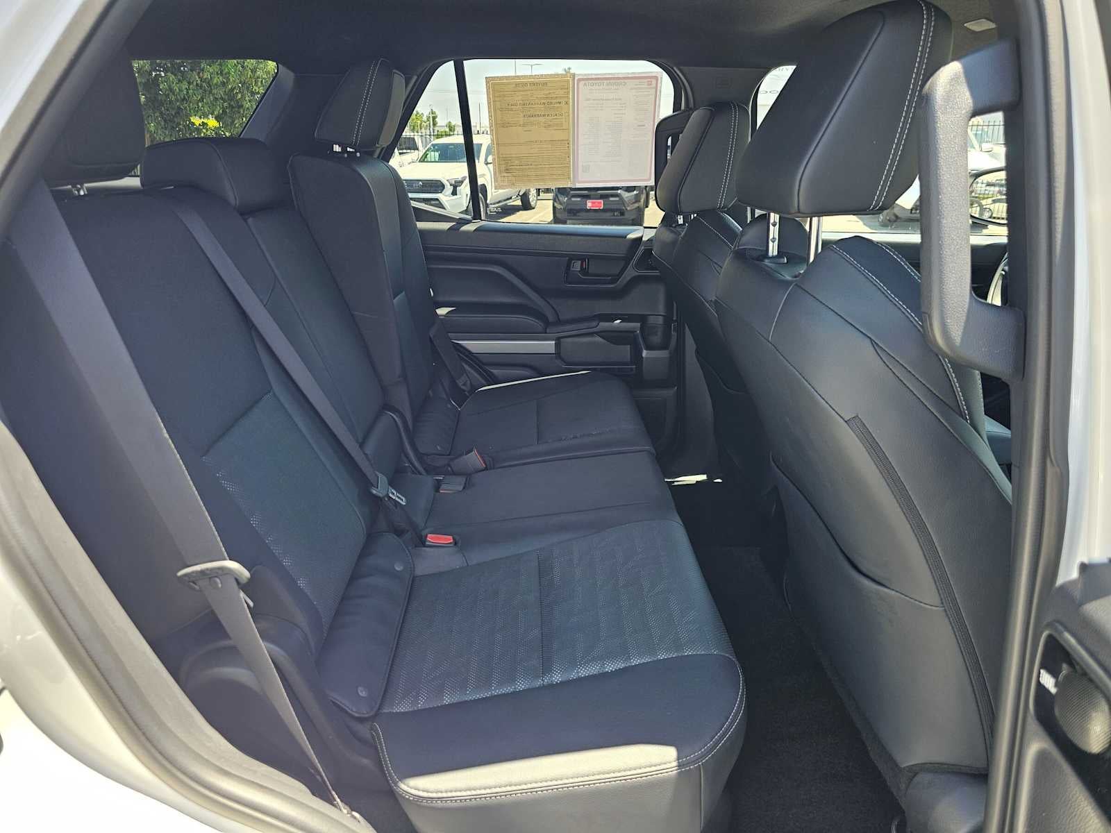 2025 Toyota 4Runner TRD Off Road Premium