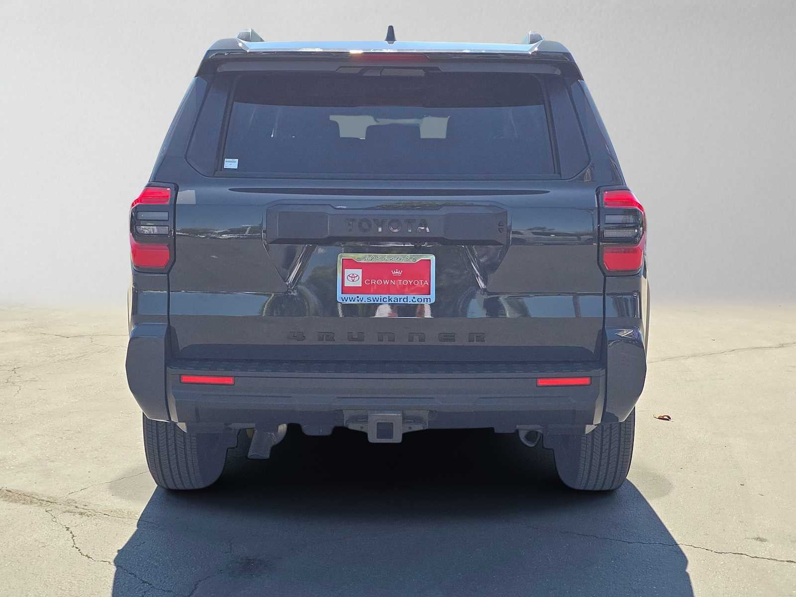 2026 Toyota 4Runner SR5