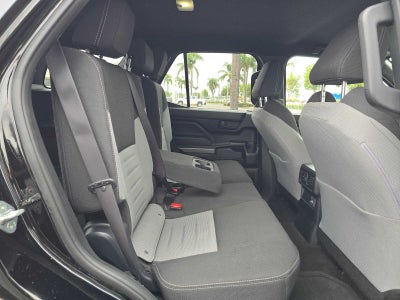 2025 Toyota 4Runner TRD Sport