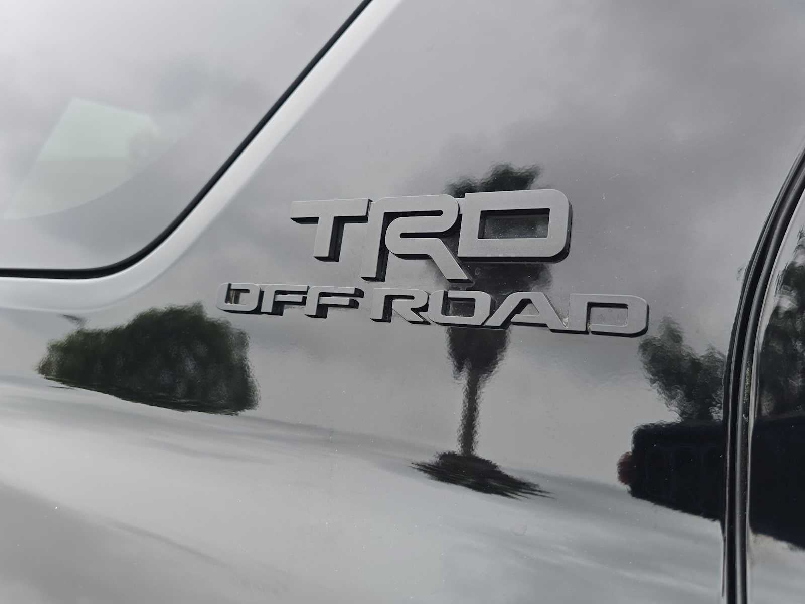 2025 Toyota 4Runner TRD Sport