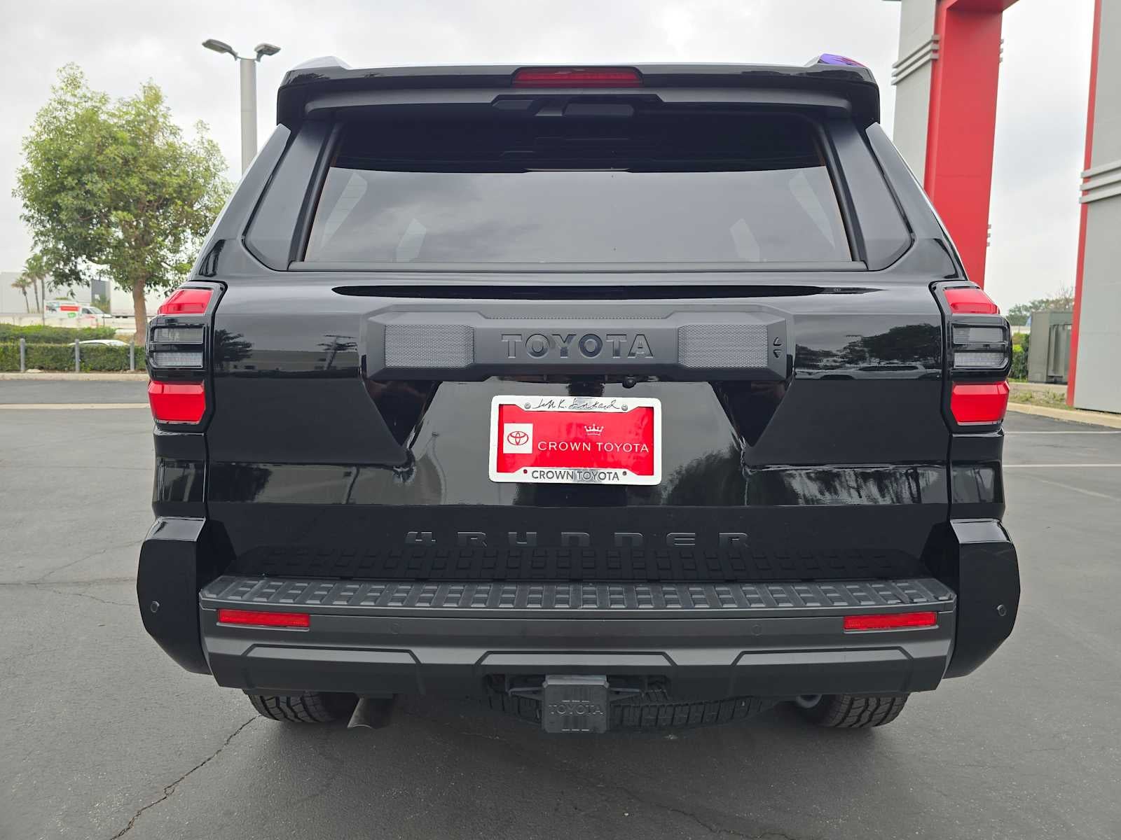 2025 Toyota 4Runner TRD Sport