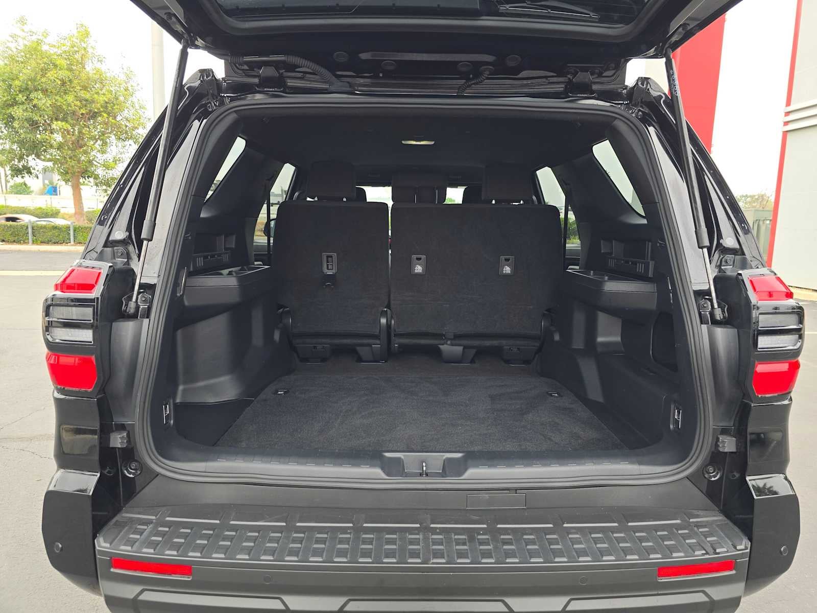 2025 Toyota 4Runner TRD Sport